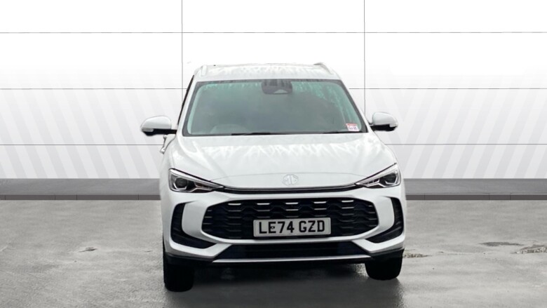 MG ZS 1.5 Hybrid+ Trophy 5dr Auto Hybrid Hatchback